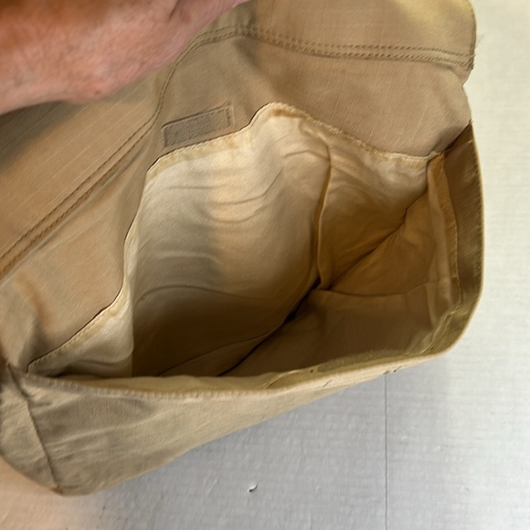 FOSSEL SPORTS DIVISION MULTI POCKET CROSSBODY VINTAGE BAG - Picture 10 of 16